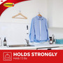 3M 17019-ES  Command White Clothes Hanger Large Image 1