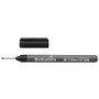 Johnson Level & Tool Manufacturing 650310  Ink Deep-hole Marker - Black Image 0