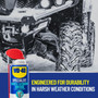 WD-40 300615  Specialist White Lithium Grease Spray with Smart Straw - 11 oz Can Image 4