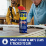 WD-40 49005  Multi-Use Product with Smart Straw - 12-oz Can Image 2