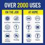 WD-40 49005  Multi-Use Product with Smart Straw - 12-oz Can Image 4