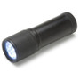 Tekz 11049  9 LED Mini Flashlight (Red, Blue or Black) Batteries Included Image 1