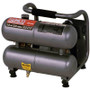 Senco PC0968  1.5 HP, 2.5 Gallon Twin Tank Finish and Trim Air Compressor Image 0