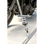 Keeper 05510  1" x 12' High Tension Ratchet Tie-Down Straps with Vinyl Coated J-Hooks - 4 Straps per Package Image 6