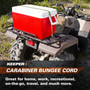 Keeper 06158  48" Carabiner Bungee Cord Image 3