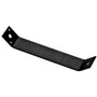 National N351-475  9.3" x 1.5" x 1/8" Strap Brace - Black  Image 0