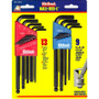 Eklind 13222 22 Piece Combination Ball-Hex-L Key Set Image 1