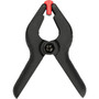 Enkay 1154  4-1/2" Heavy Duty Plastic Spring Clamp with Swivel Pads Image 0