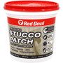 Red Devil 0450  Pre-Mixed Stucco Patch 1 Quart Tub Image 0