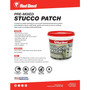 Red Devil 0450  Pre-Mixed Stucco Patch 1 Quart Tub Image 1 Red Devil 0450  Pre-Mixed Stucco Patch 1 Quart Tub Image 1