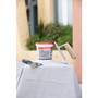 Red Devil 0450  Pre-Mixed Stucco Patch 1 Quart Tub Image 2