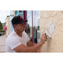 Red Devil 0450  Pre-Mixed Stucco Patch 1 Quart Tub Image 5
