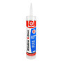 Red Devil 0876  Window & Door Siliconized Acrylic Caulk 10.1 FL. OZ. Cartridge Clear Image 0