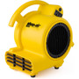 Shop Vac 1032005  Shop-Air Professional 500 Max. CFM Air Mover Fanwith 3-Speeds Image 0