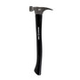 Dead On Tools DO21C  21-oz Milled Face Hammer with 18" Curved Hickory Handle Image 0