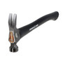 Dead On Tools DO21C  21-oz Milled Face Hammer with 18" Curved Hickory Handle Image 8