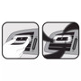 Little Trees CTK-52746  Vent Wrap Car Air Freshener Supernova Scent - 4 per Package Image 4