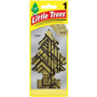 Little Trees U1P10210  Car Air Freshener Gold Scent - Single Tree per Package Image 1