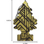 Little Trees U1P10210  Car Air Freshener Gold Scent - Single Tree per Package Image 6