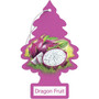 Little Trees U1P10397  Car Air Freshener Dragon Fruit Scent - Single Tree per Package Image 0
