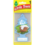 Little Trees U1P10574  Car Air Freshener Summer Linen Scent - Single Tree per Package Image 1