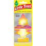 Little Trees U1P17177  Car Air Freshener Sunset Beach Scent - Single Tree per Package Image 1