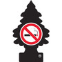 Little Trees U3S37037  Car Air Freshener No Smoking Scent - 3 Trees per Package Image 0