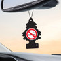 Little Trees U3S37037  Car Air Freshener No Smoking Scent - 3 Trees per Package Image 3
