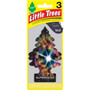 Little Trees U3S37303  Car Air Freshener Supernova Scent - 3 Trees per Package Image 1