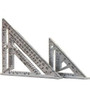 Swanson S0100-AS0145  7" Speed Square Pro and 4.5" Speed Trim Square Combination Kit Image 3