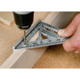 Swanson S0145  4-1/2" Aluminum Speed Trim Square Image 6