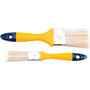Performance Tool 1119  1" and 2" Poly-Blend Paint Brush Set Image 2
