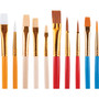 Performance Tool 1120  10-Piece Artist Brush Set Image 2