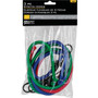 Performance Tool 1123  3-Piece Bungee/Stretch Cords (18, 24 and 36 Inch Lengths) Image 1