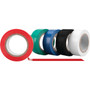 Performance Tool 1135  5-Pack Multi-Color Electrical Tape Image 0