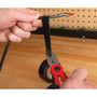Performance Tool 1135  5-Pack Multi-Color Electrical Tape Image 3