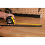 Performance Tool 1474  25 Foot Cushion Grip Tape Measure Image 3
