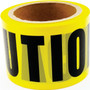 Performance Tool 1475  3" x 300' Roll Caution Tape Image 2