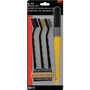 Performance Tool 1502  5-Piece Cleaning Brush Set Image 1