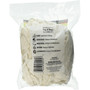 Buffalo 60205  Premium New Bleached Knits Cloth Rags - 1/2 Lb Bag Image 1