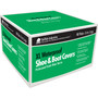 Buffalo 68404  XL Waterproof Shoe and Boot Covers - 40 Pair per Box Image 0