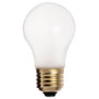 Satco S3721  40 Watt Frosted Appliance Light Bulb with Medium Base Image 0