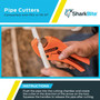 SharkBite U701  PEX Scissor Pipe Cutter Image 4
