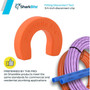SharkBite U712  3/4" Disconnect Clip for PEX Image 3