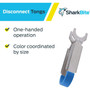 SharkBite U713  3/4" Disconnect Tongs for PEX Image 3