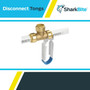 SharkBite U713  3/4" Disconnect Tongs for PEX Image 4