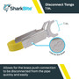 SharkBite U715  1" Disconnect Tongs for PEX Image 1