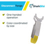 SharkBite U715  1" Disconnect Tongs for PEX Image 3