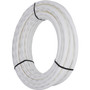 SharkBite U880W100  1" White PEX-B Pipe 100' Coil Image 0