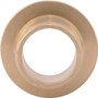 SharkBite UC606LFA  3/4" Barb x 3/4" Female Brass Sweat Adapter for PEX to Copper Pipe Image 1